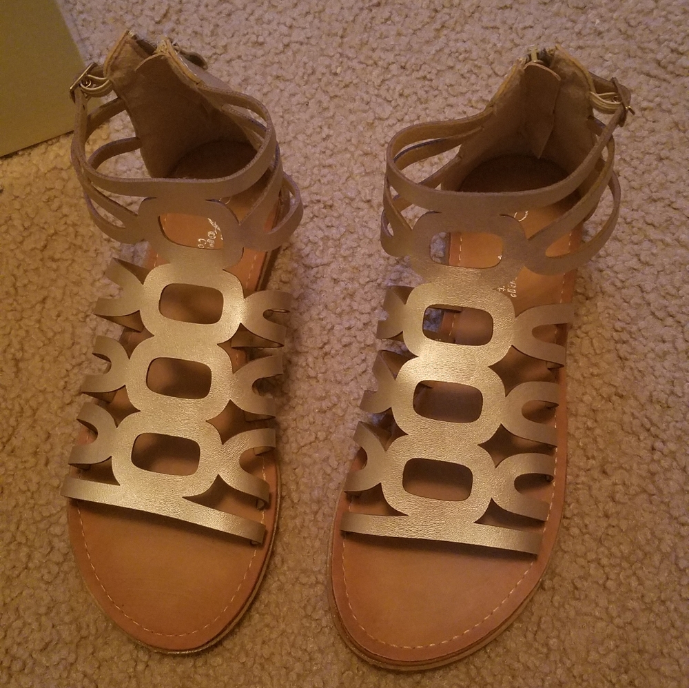 Sandals
